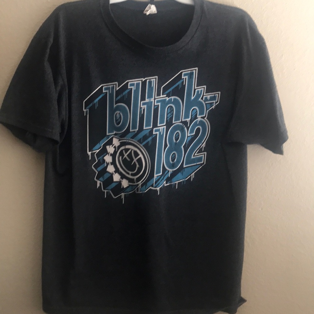 Men’s shirt Blink 182